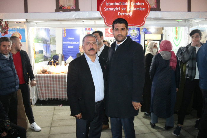 Yöresel Günlerin 2’inci Gecesinde sahnede Çankırılılar vardı