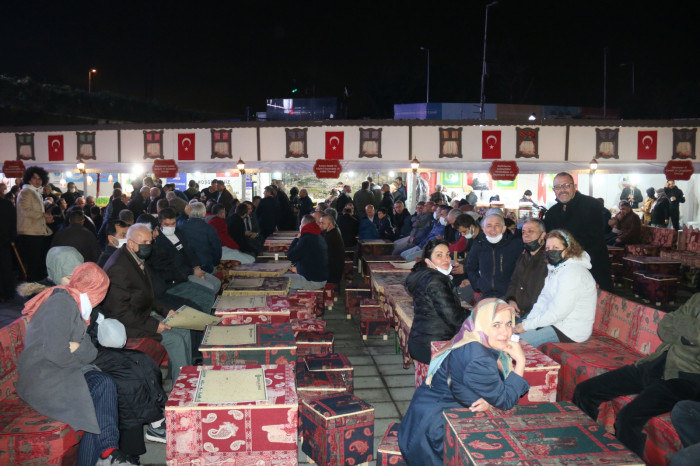 Yöresel Günlerin 2’inci Gecesinde sahnede Çankırılılar vardı