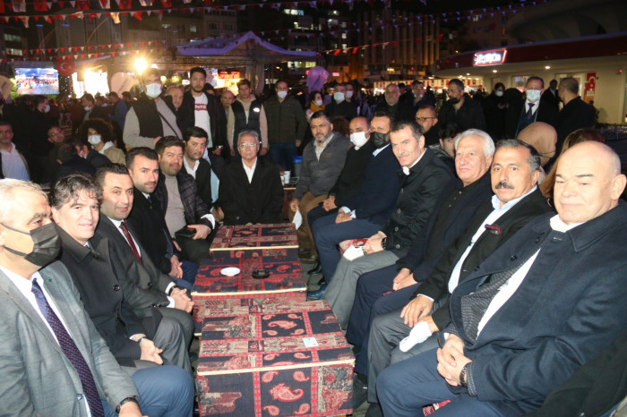 Yöresel Günlere Konya Bozkırlılar ikramlarıyla damgasını vurdular