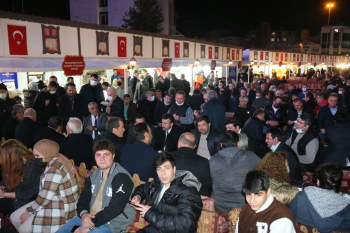 Yöresel Günlere Konya Bozkırlılar ikramlarıyla damgasını vurdular