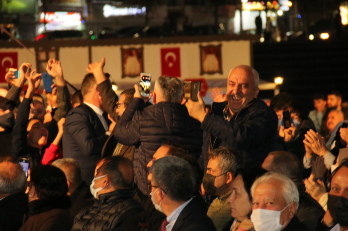 Yöresel Günlere Konya Bozkırlılar ikramlarıyla damgasını vurdular