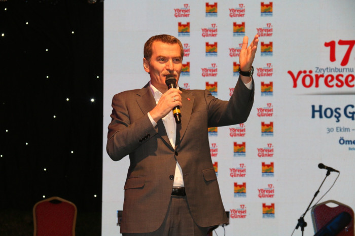 Yöresel Günlere Konya Bozkırlılar ikramlarıyla damgasını vurdular