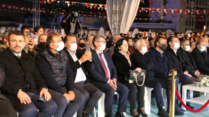 Yöresel Günlere Konya Bozkırlılar ikramlarıyla damgasını vurdular