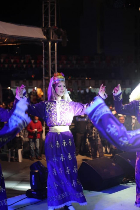 Yöresel Günlere Konya Bozkırlılar ikramlarıyla damgasını vurdular