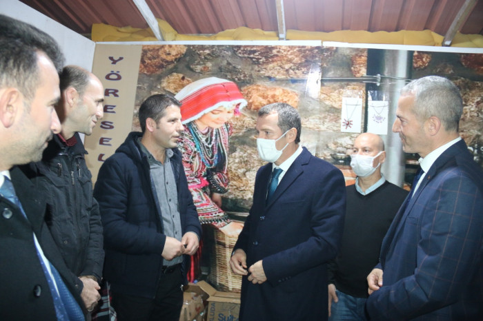 Balıkesir Hodul Derneği 17.Yöresel Günlere renk kattı