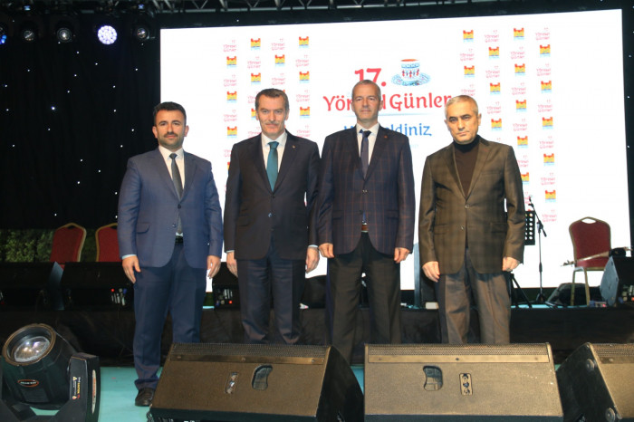 Balıkesir Hodul Derneği 17.Yöresel Günlere renk kattı