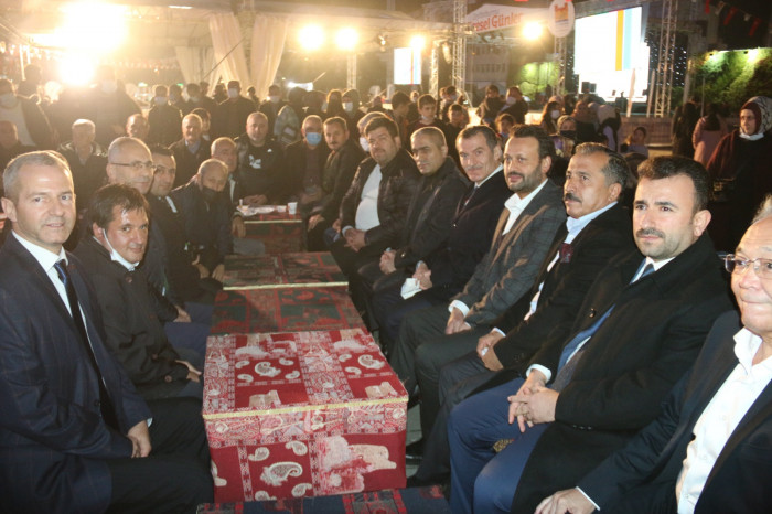 Balıkesir Hodul Derneği 17.Yöresel Günlere renk kattı