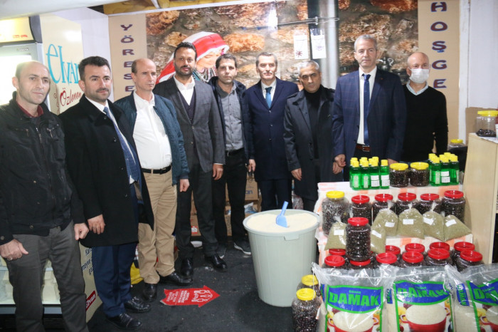 Balıkesir Hodul Derneği 17.Yöresel Günlere renk kattı