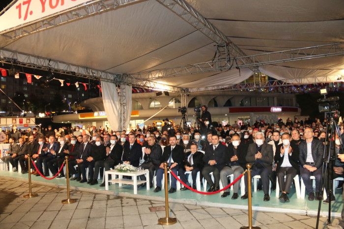 Balıkesir Hodul Derneği 17.Yöresel Günlere renk kattı