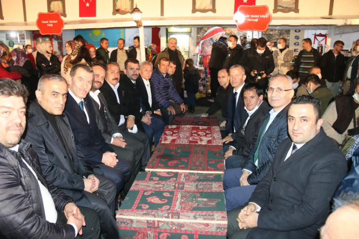 Balıkesir Hodul Derneği 17.Yöresel Günlere renk kattı