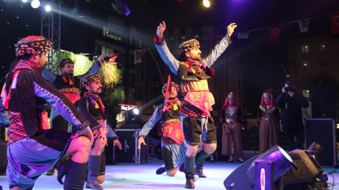 Balıkesir Hodul Derneği 17.Yöresel Günlere renk kattı