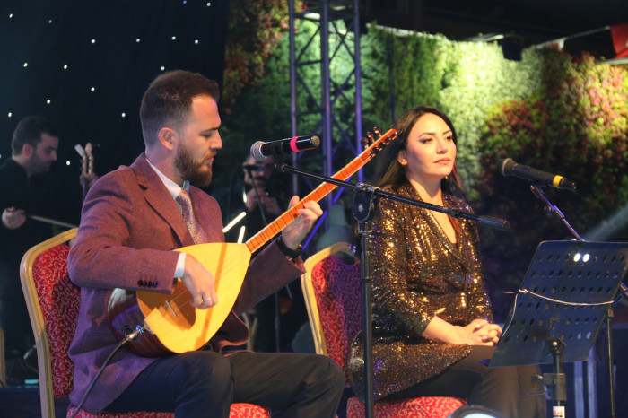 Balıkesir Hodul Derneği 17.Yöresel Günlere renk kattı