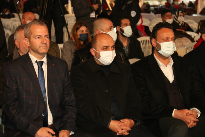 Balıkesir Hodul Derneği 17.Yöresel Günlere renk kattı