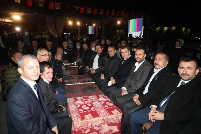 Balıkesir Hodul Derneği 17.Yöresel Günlere renk kattı