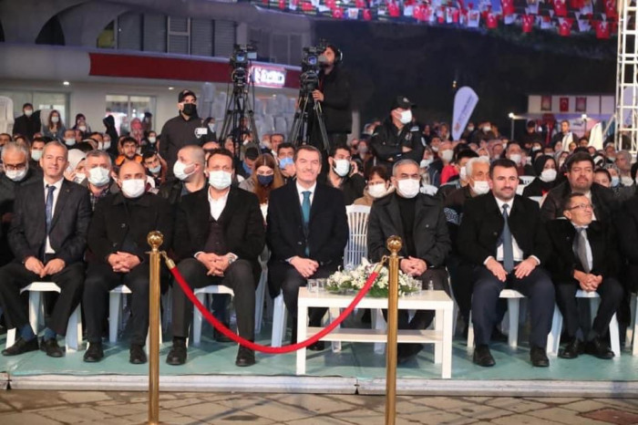 Balıkesir Hodul Derneği 17.Yöresel Günlere renk kattı