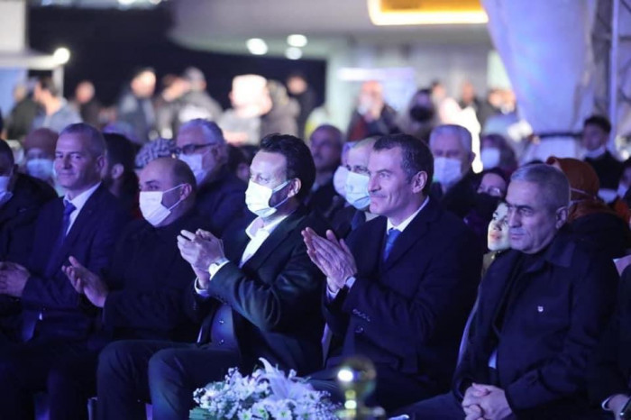 Balıkesir Hodul Derneği 17.Yöresel Günlere renk kattı