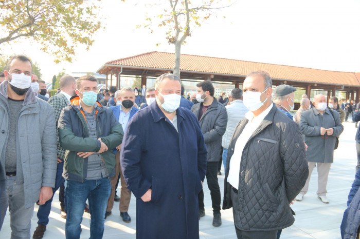 Hatice Ünver Toprağa verildi