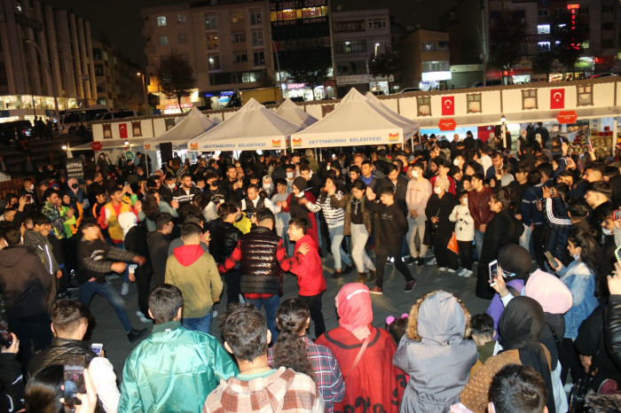 17’inci Yöresel Günler‘de Mardinlilerden SEMBUSEK ziyafeti