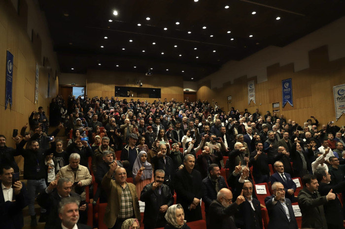 Mekke'nin fethinin 1392. yıl dönümü Zeytinburnu’nda kutlandı