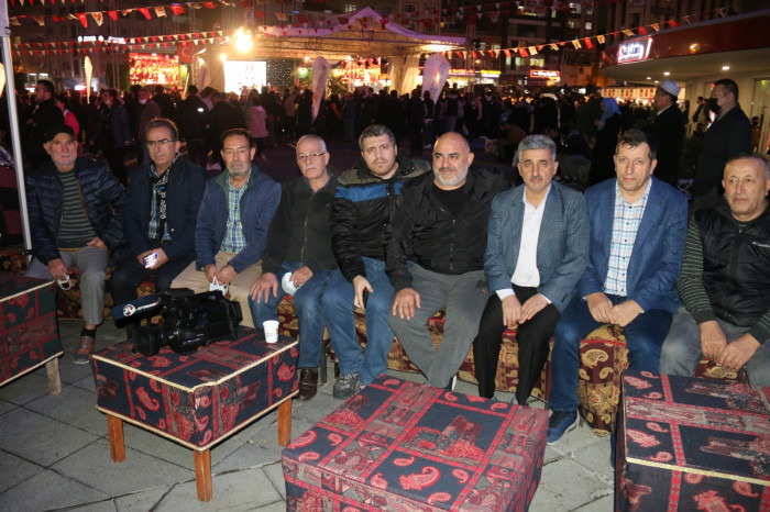 Yöresel Günlerde Trabzonlulardan Sütlaç İkramı