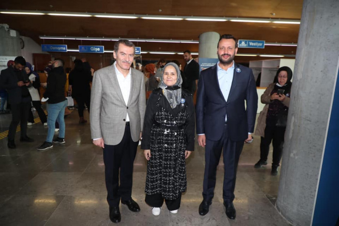 AK Parti Teşkilat Akademisi İstanbul Eğitim Programı