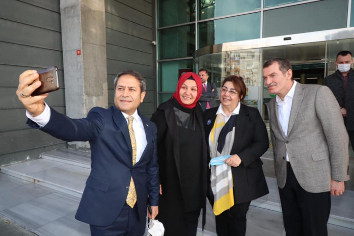 AK Parti Teşkilat Akademisi İstanbul Eğitim Programı