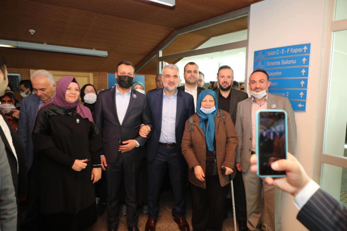 AK Parti Teşkilat Akademisi İstanbul Eğitim Programı