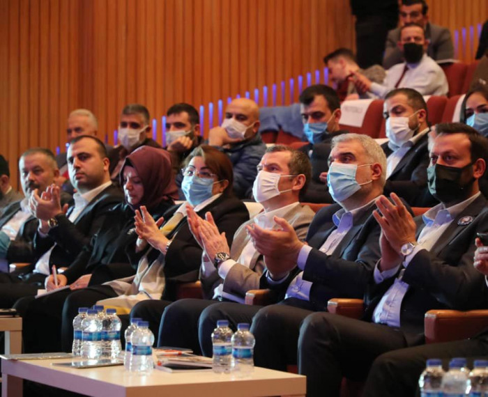 AK Parti Teşkilat Akademisi İstanbul Eğitim Programı