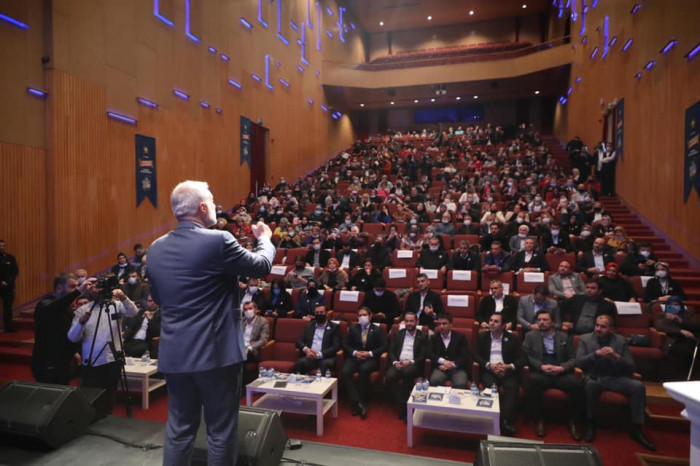 AK Parti Teşkilat Akademisi İstanbul Eğitim Programı