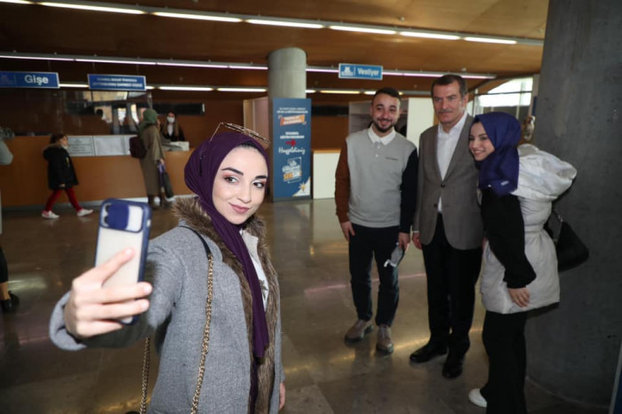 AK Parti Teşkilat Akademisi İstanbul Eğitim Programı