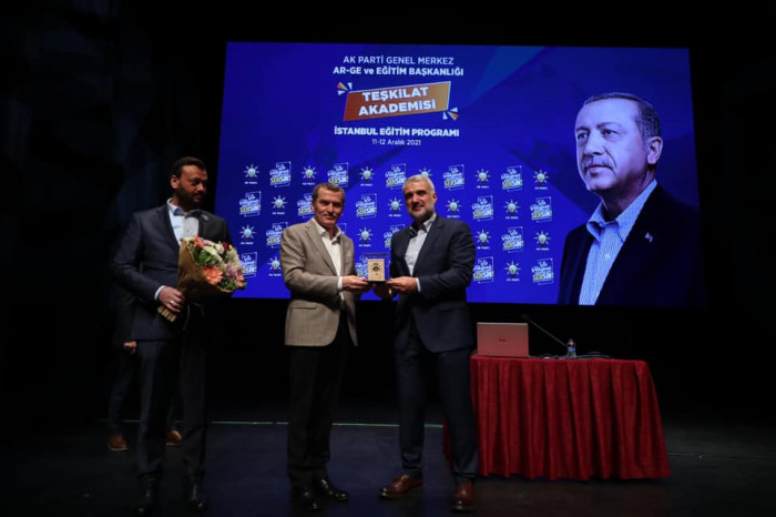 AK Parti Teşkilat Akademisi İstanbul Eğitim Programı