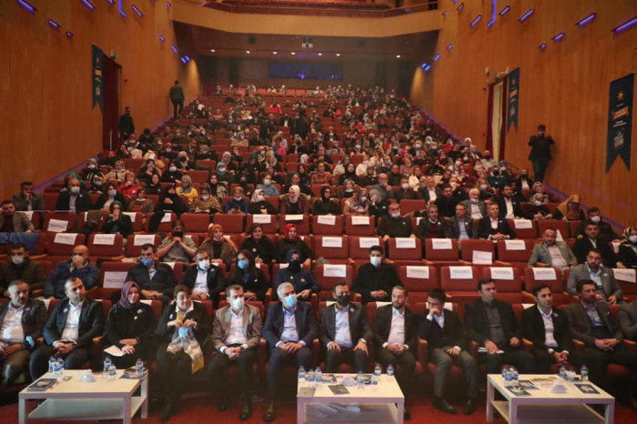 AK Parti Teşkilat Akademisi İstanbul Eğitim Programı