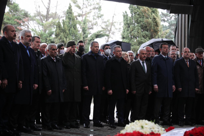 Özal ölümünün 29. yıl dönümünde mezarı başında anıldı