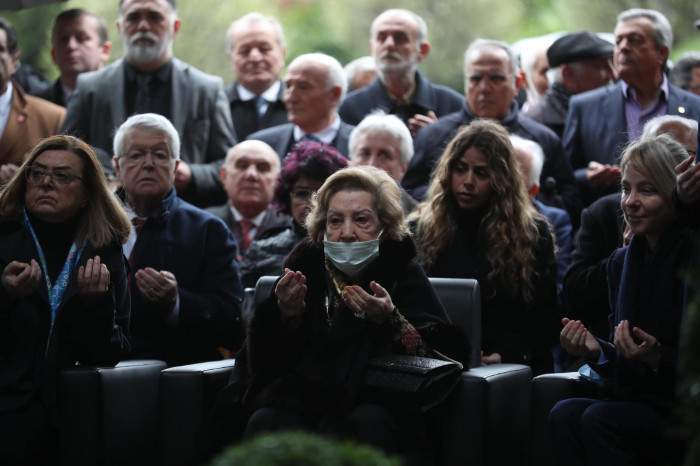 Özal ölümünün 29. yıl dönümünde mezarı başında anıldı