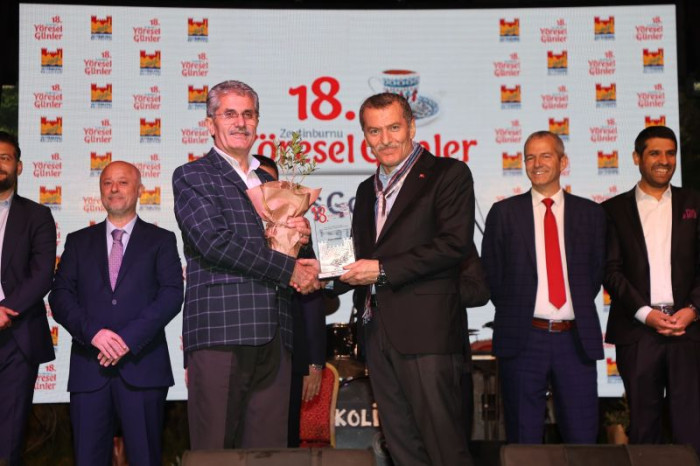 Zeytinburnu 18. Yöresel Günler Final 'Karadeniz Gecesi'