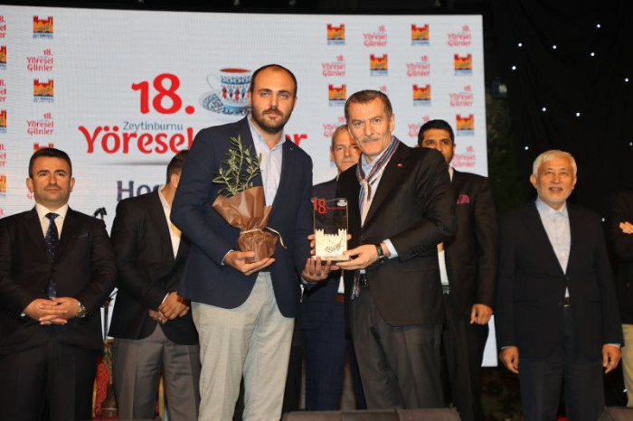 Zeytinburnu 18. Yöresel Günler Final 'Karadeniz Gecesi'