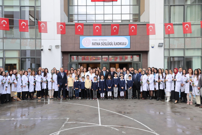 Zeytinburnu'nda Karne Heyecanı
