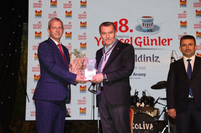 Zeytinburnu 18. Yöresel Günler Final 'Karadeniz Gecesi'
