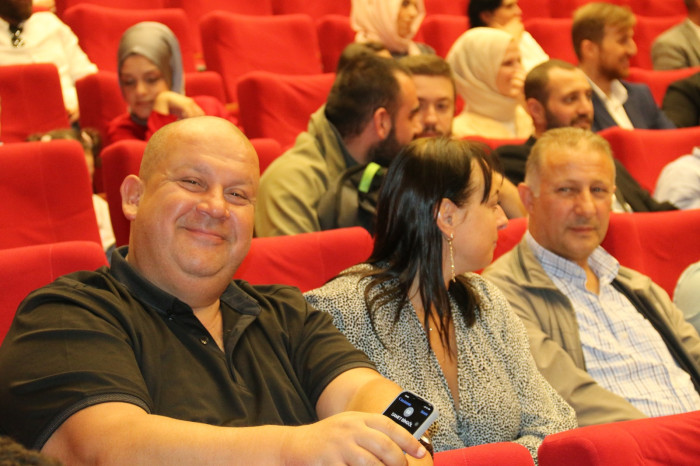 Mervenur ile Tarık bir ömür mutluluğa Evet dedi