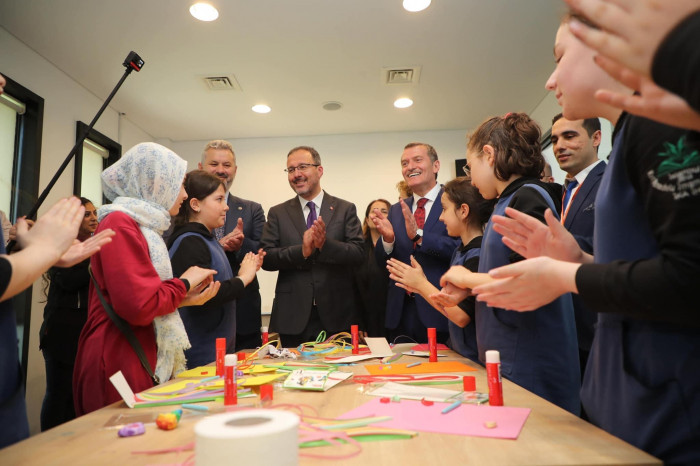 Zeytinburnu Maltepe Mahallesinde 8. Bilgi Evi hizmete açıldı