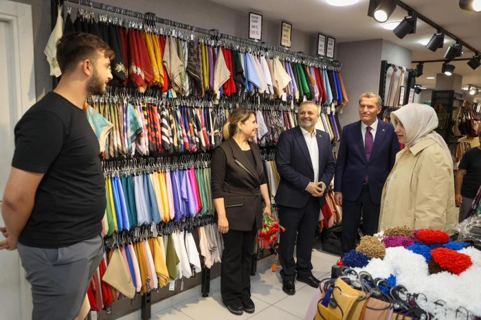 Zeytinburnu’nda Türkiye Yüzyılı Buluşmaları