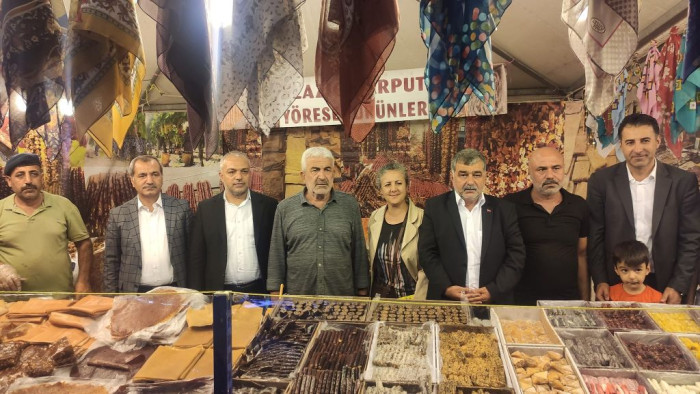 Çayda Çırası ve Çiğ Köftesiyle Elazığ Gecesi