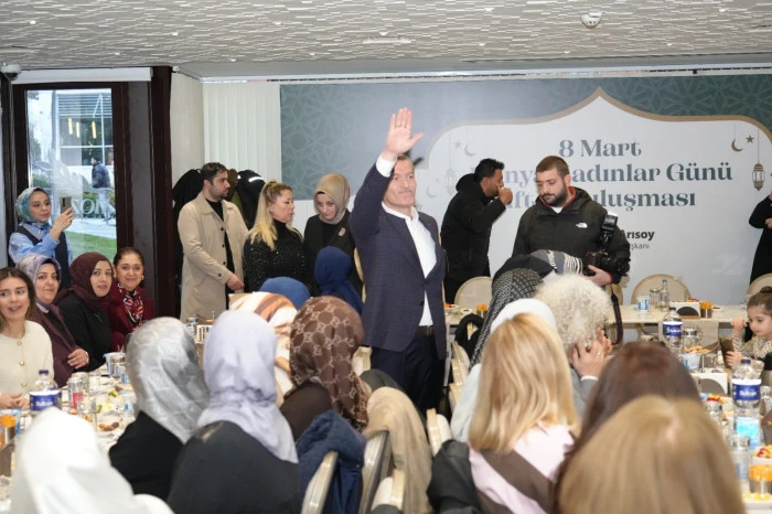 8 Mart&rsquo;ta Kadınların Emeklerine Vefa