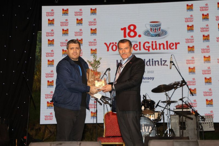 Zeytinburnu 18. Yöresel Günler Final 'Karadeniz Gecesi'
