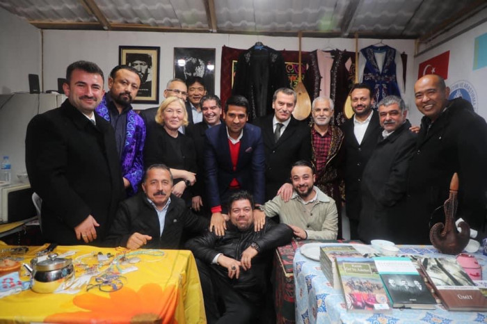 17.Yöresel Günler Marmara Bölgesi Gecesi