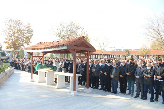 Hatice Ünver Toprağa verildi