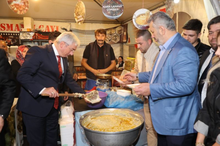 Zeytinburnu 18. Yöresel Günler Final 'Karadeniz Gecesi'