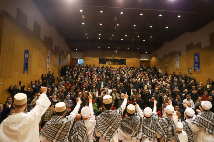 Mekke'nin fethinin 1392. yıl dönümü Zeytinburnu’nda kutlandı