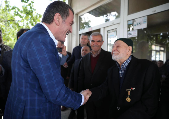 Balıkesir Hodul Köyünde 4 Bin Kişi Hayır yemeğinde buluştu