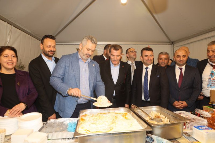 Zeytinburnu 18. Yöresel Günler Final 'Karadeniz Gecesi'